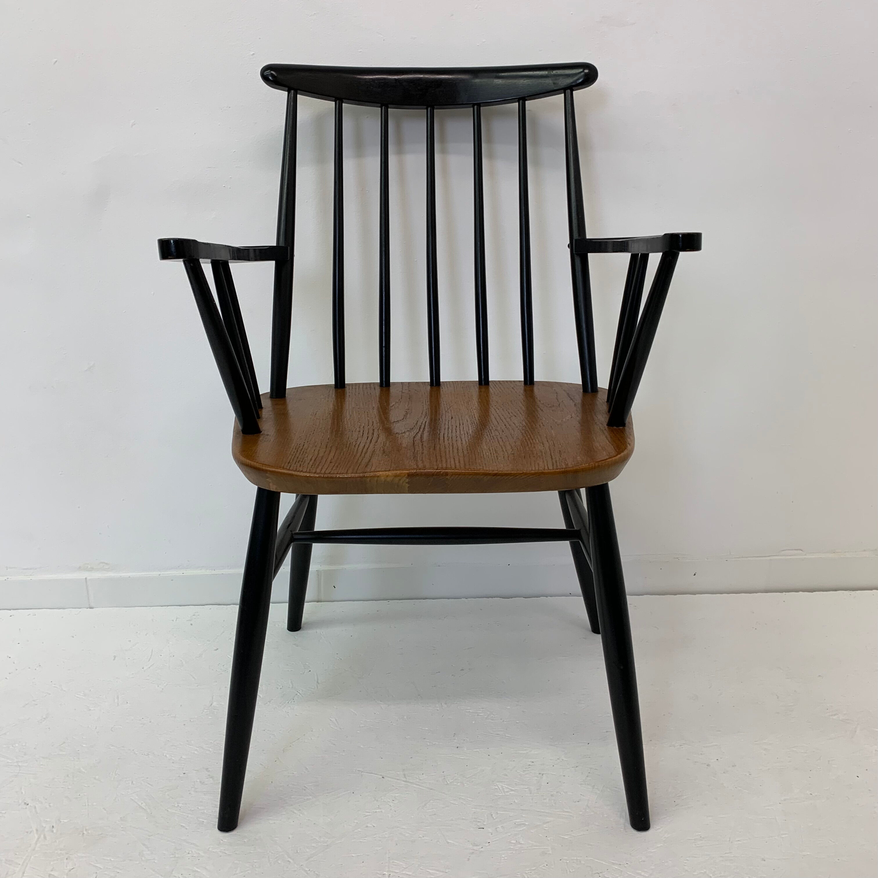Chair with armrest , 1960’s