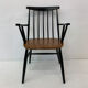 Chair with armrest , 1960’s