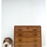 Grande commode Art deco
