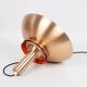 Danish vintage 1970s lamp