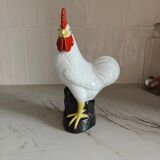 Ceramic rooster