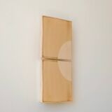 Tiles Moon C wall light