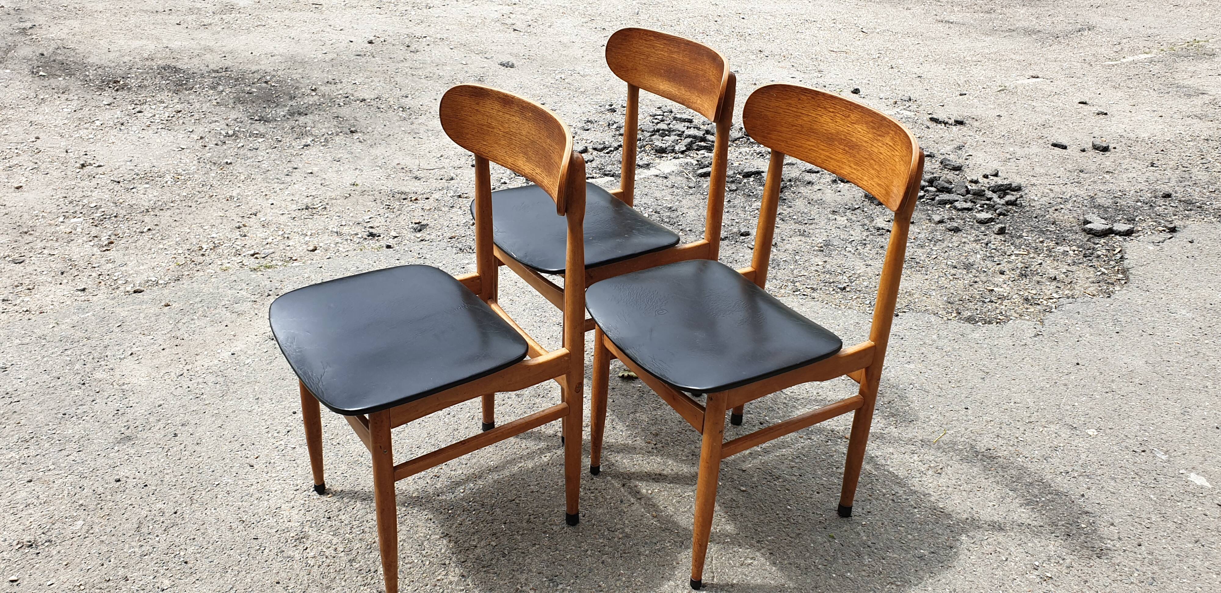 Modernism chairs 50s