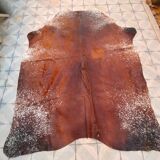 Real cowhide carpet 200 x 160 cm