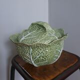 Cabbage soup Bordallo Pinheiro