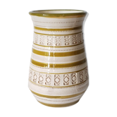 Vase Aldo Londi for Bitossi Italy