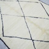 Moroccan carpet 240x150cm