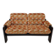Italian 2-Seat Sofa, 1980s