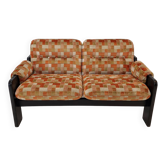 Italian 2-Seat Sofa, 1980s