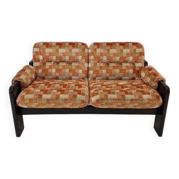 Italian 2-Seat Sofa, 1980s