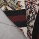 Vintage Turkish Oushak Handwoven Rug 69x465 cm