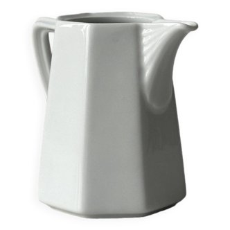 Porcelain milk jug