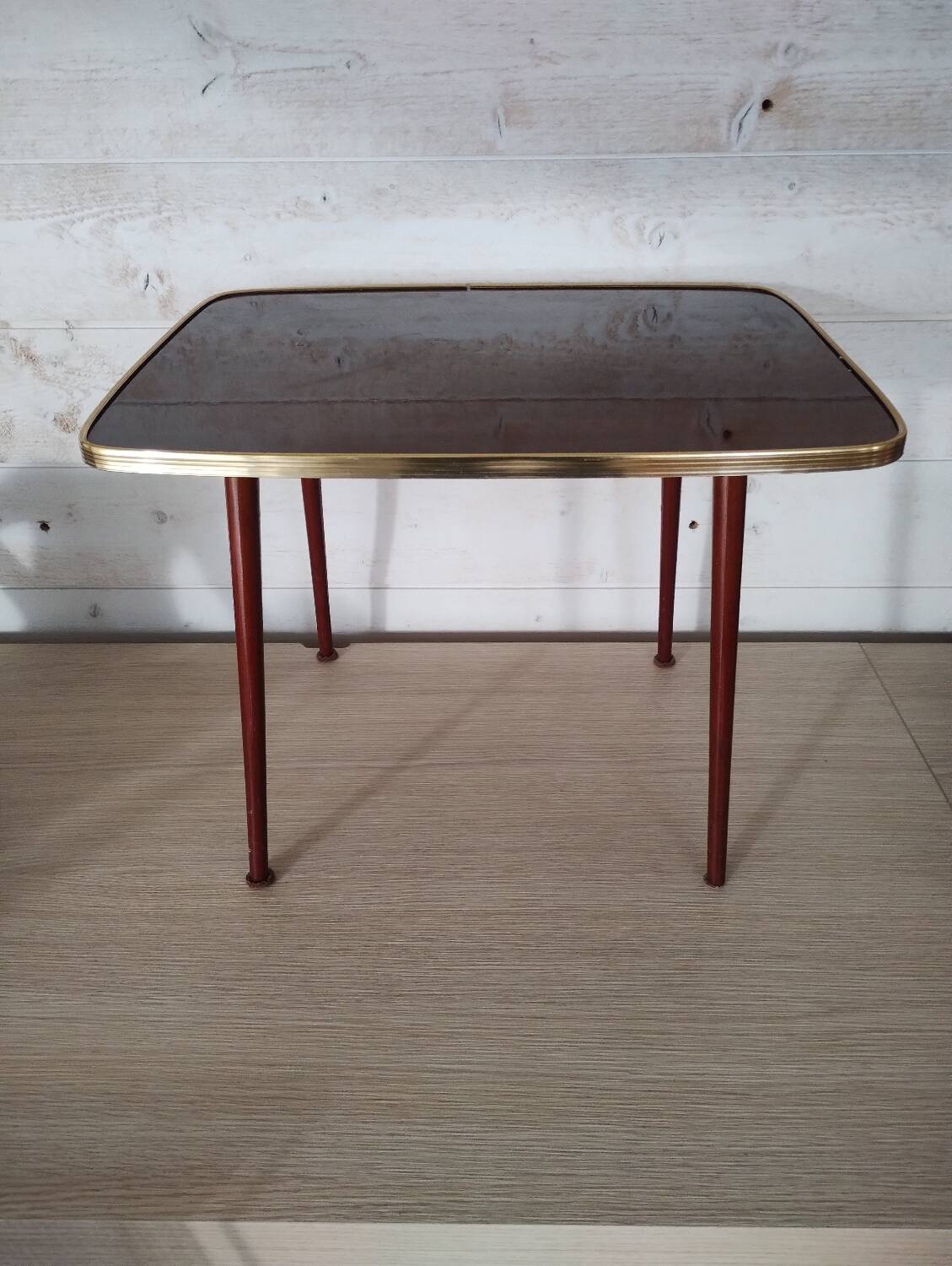 Vintage side table