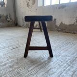 Solid oak bench 230 cm