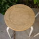 Pair of industrial stools