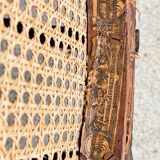 Deux fauteuils J&J Kohn 1900 en bois courbé