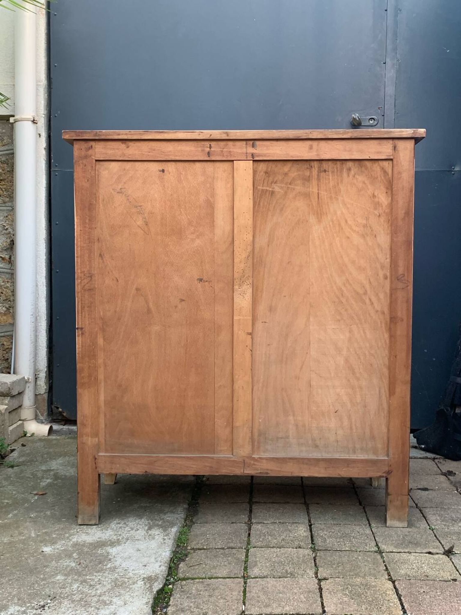 Rustic Parisian buffet 1940 H100