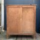 Parisian buffet, raw wood, 1940, H100