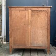 Rustic Parisian buffet 1940 H100