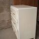Commode années 50