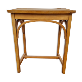 Baumann 50s vintage schoolboy desk