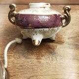 Miniature oil lamp