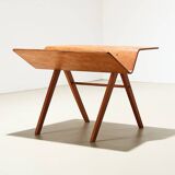 Hein Stolle Magazine Side Table for De Toekomst Netherlands 1947