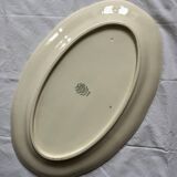 Plat Villeroy & Boch Vieux Strasbourg