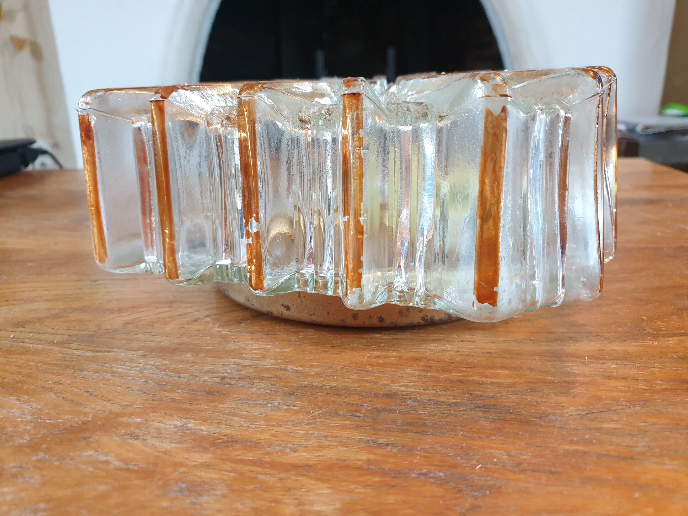 Vintage ceiling lamp