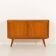 Small Scandinavian teak sideboard, 1970s