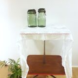 Lot of old jars