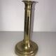 Brass candelstick