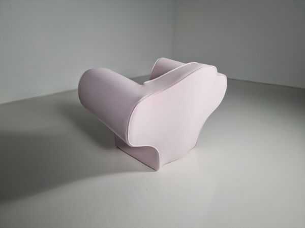 Fauteuil big easy  de Ron Arad pour Moroso