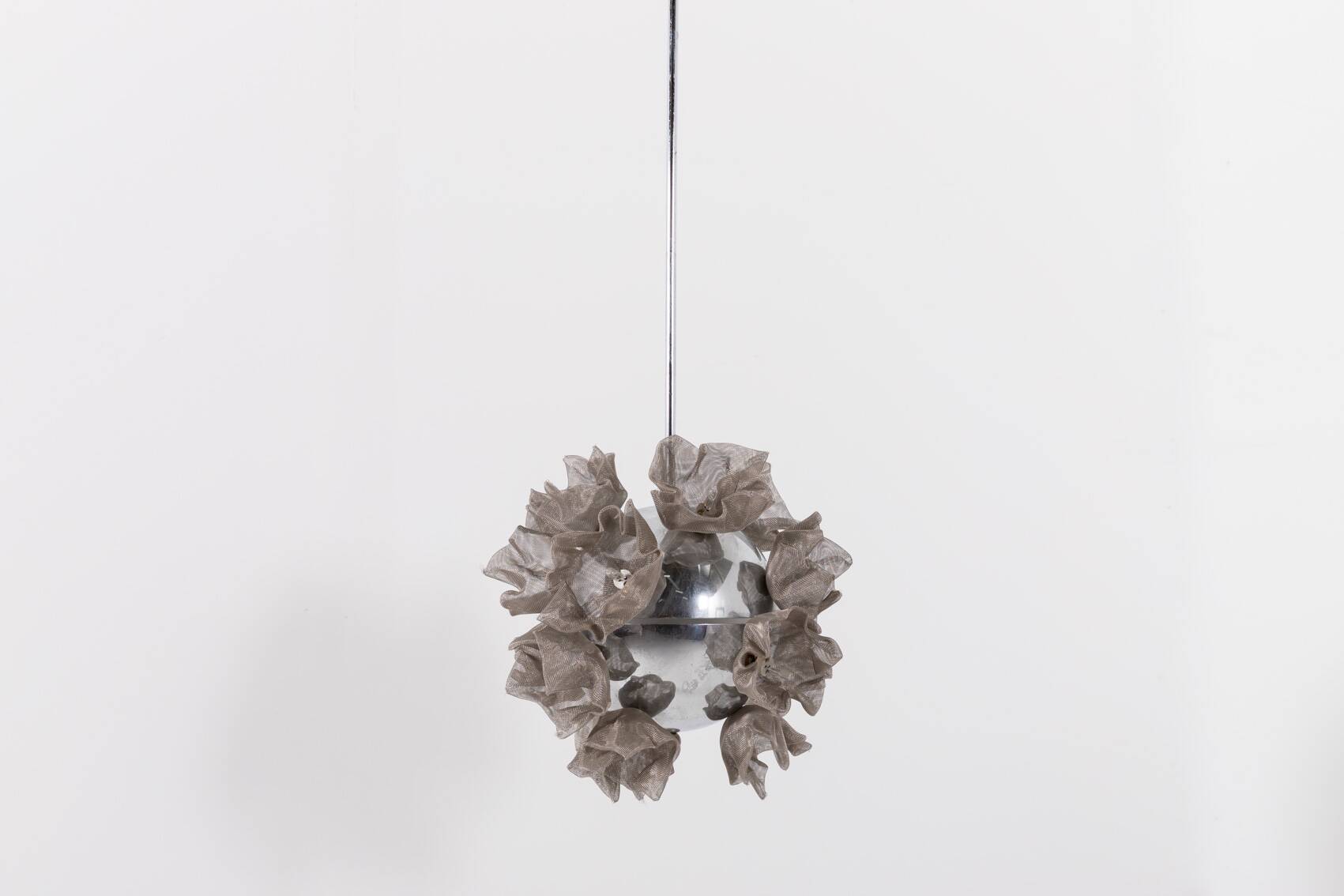 Spectacular Harco Loor hanging Lamp, 1990’s Netherlands