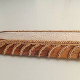 Large African wooden mask