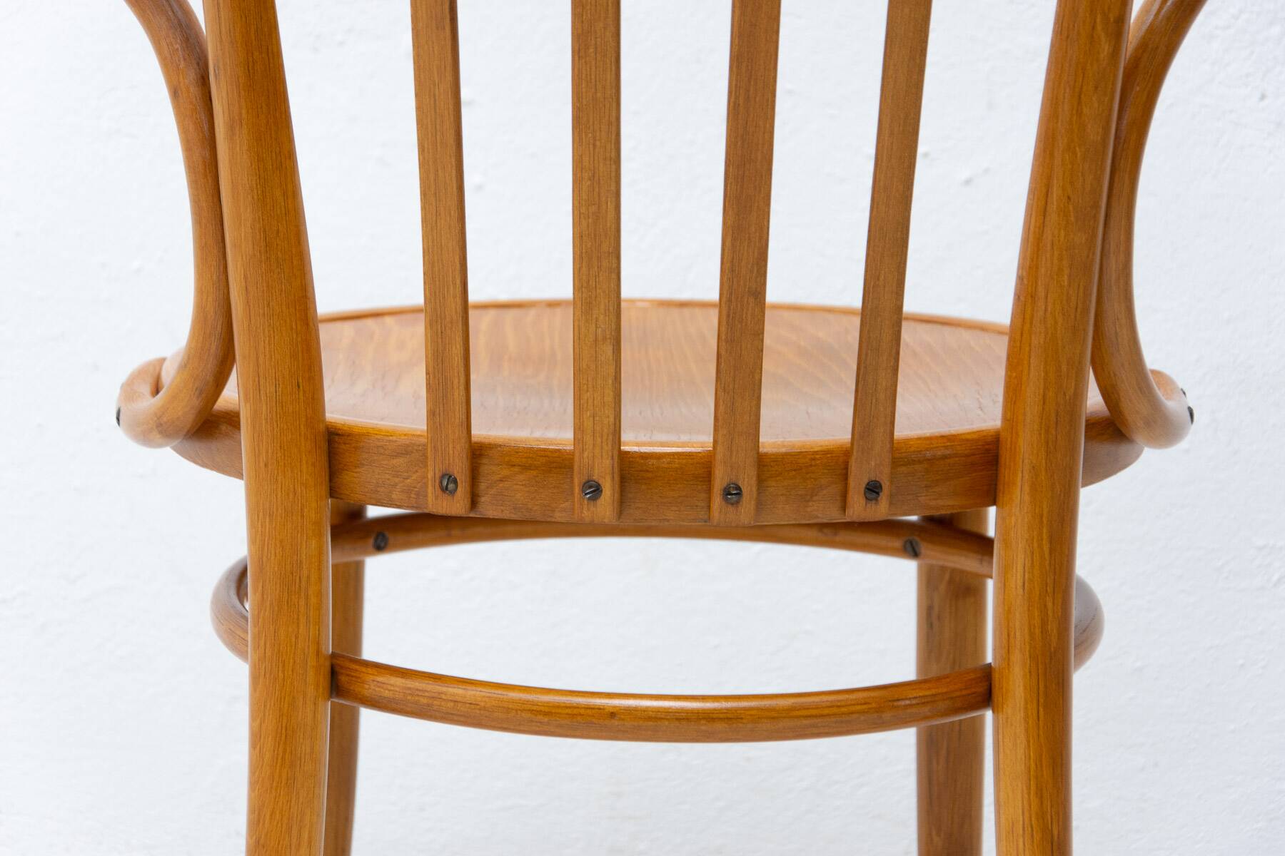 Office Chair, Thonet, 1930s, Czechoslovakia