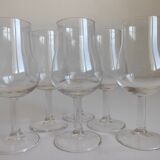 Verres à Cognac sérigraphiés Martel