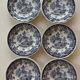 Luneville plates model English