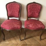 Louis XV chairs
