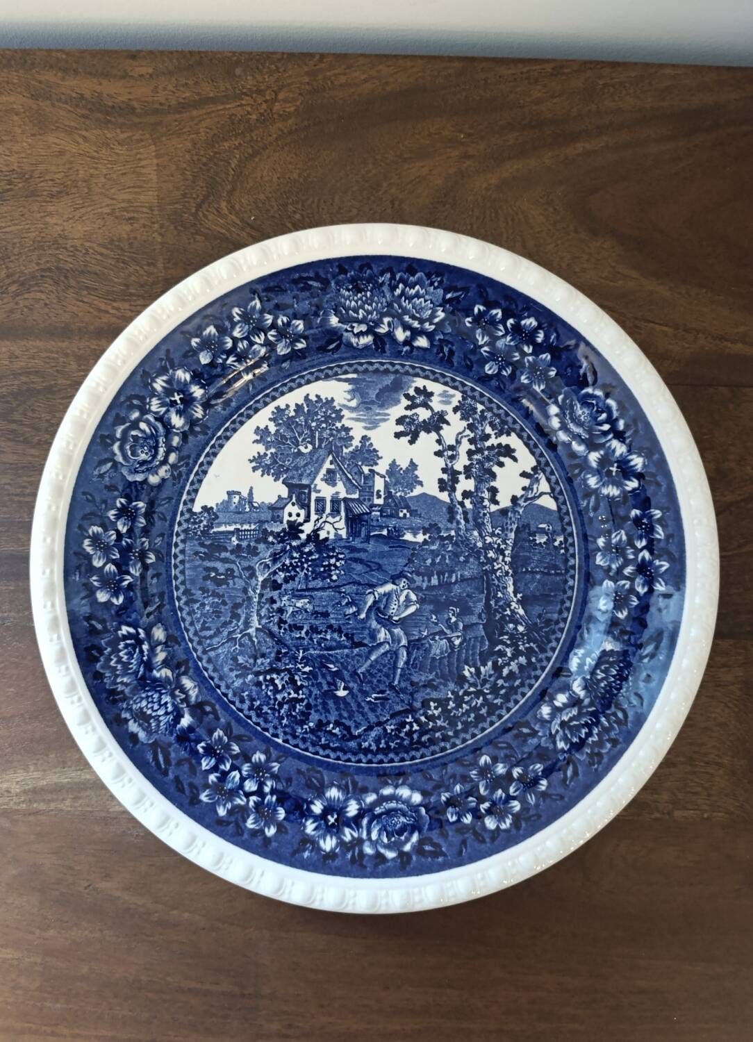 Villeroy & Boch Rusticana flat plate (unit price)