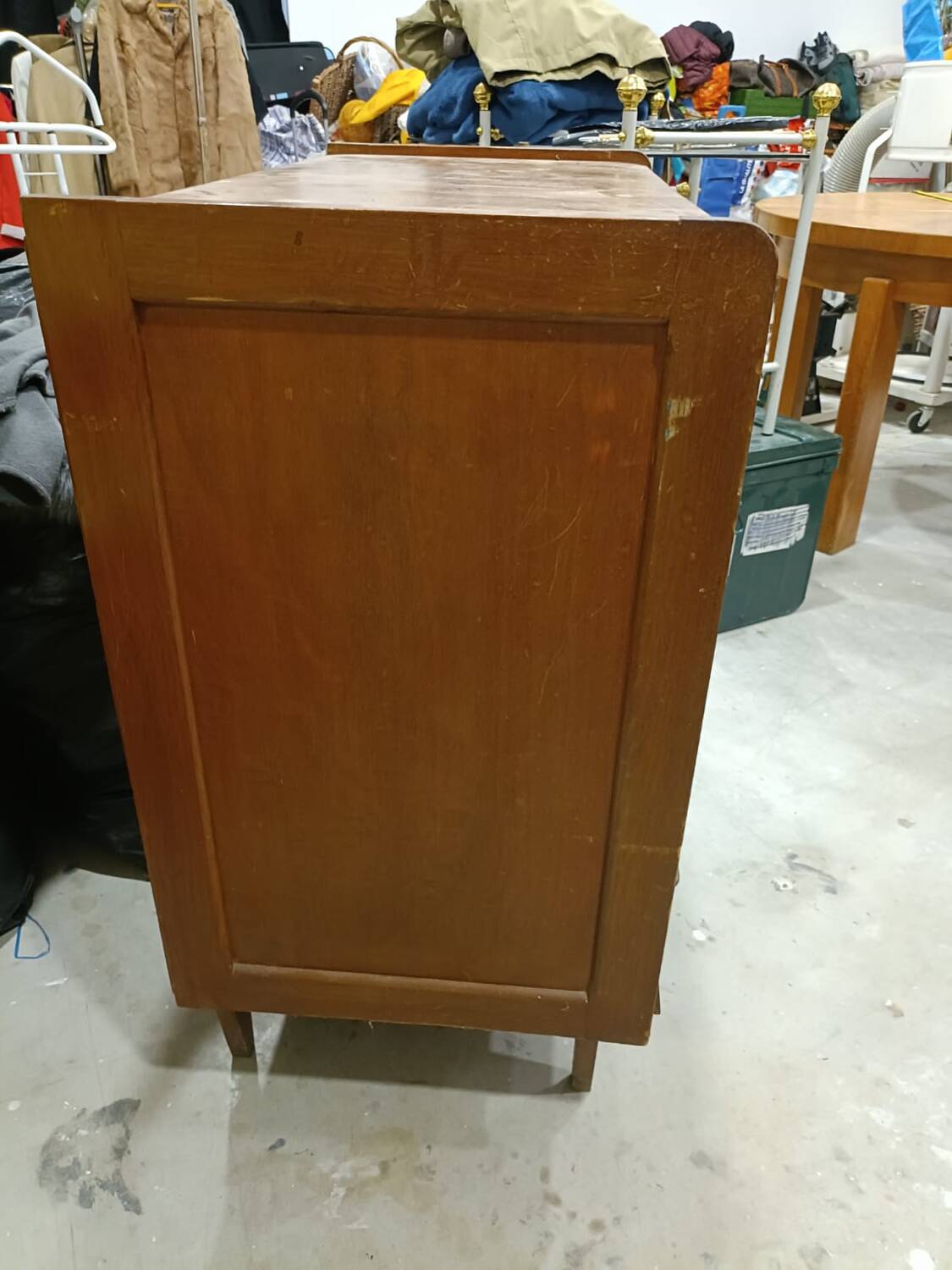 Vintage 50s chest of drawers