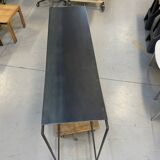 "Cloud" console by Franck Robichez for Dritsh, Paris 1990s.