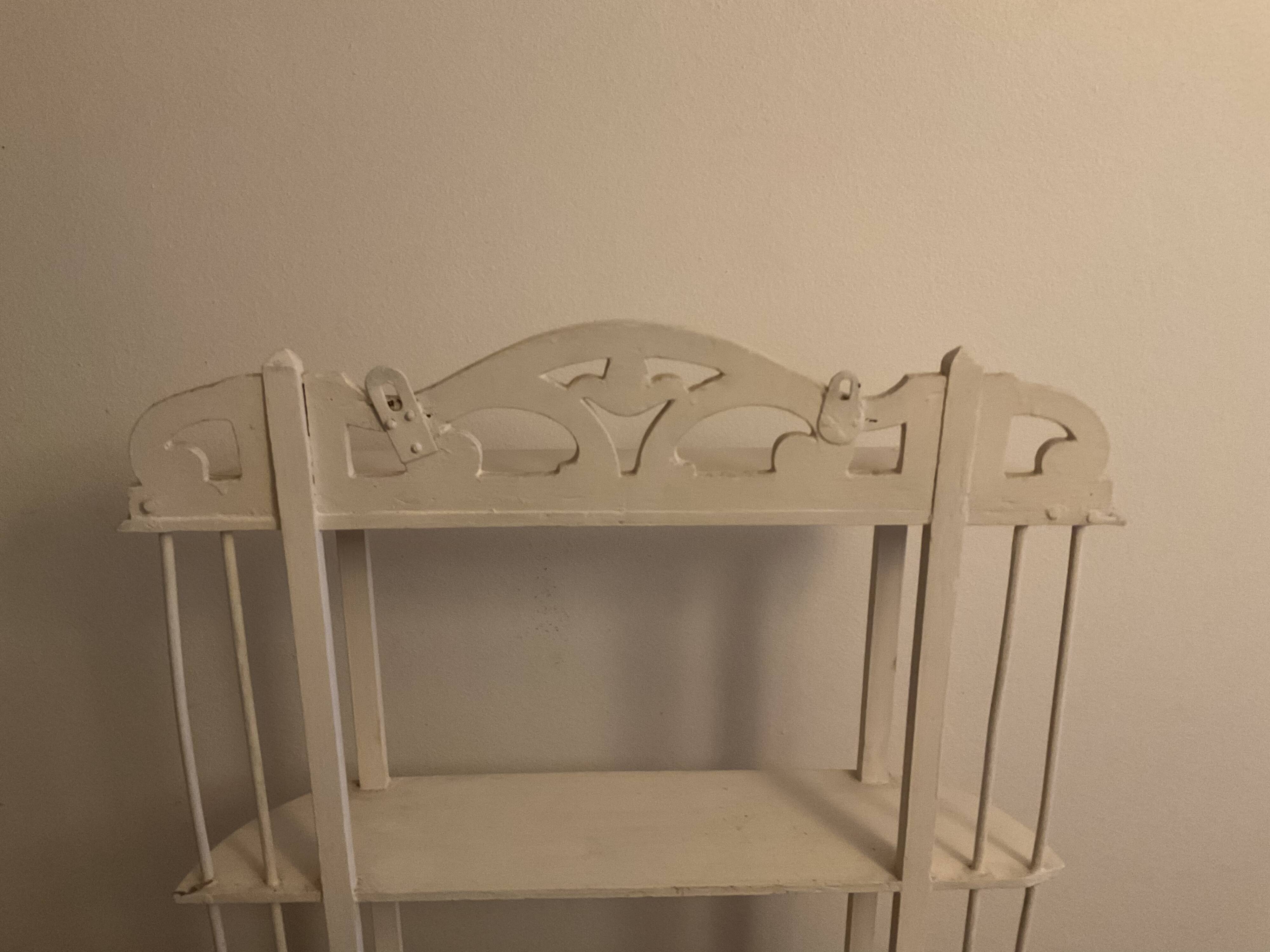 1950s wall shelf furniture