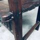 19th Century Primitive Folk Art Armchair