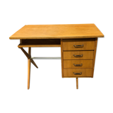 Scandinavian office desk