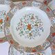 4 flat plates of Gien model Rouen 2106196