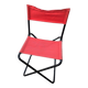 Folding camping chair