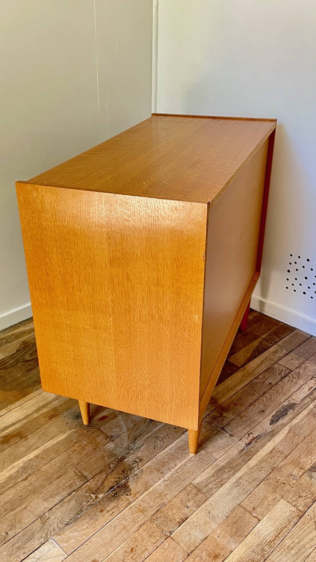 COMMODE Géométrique VINTAGE