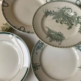 Terre de Fer plates