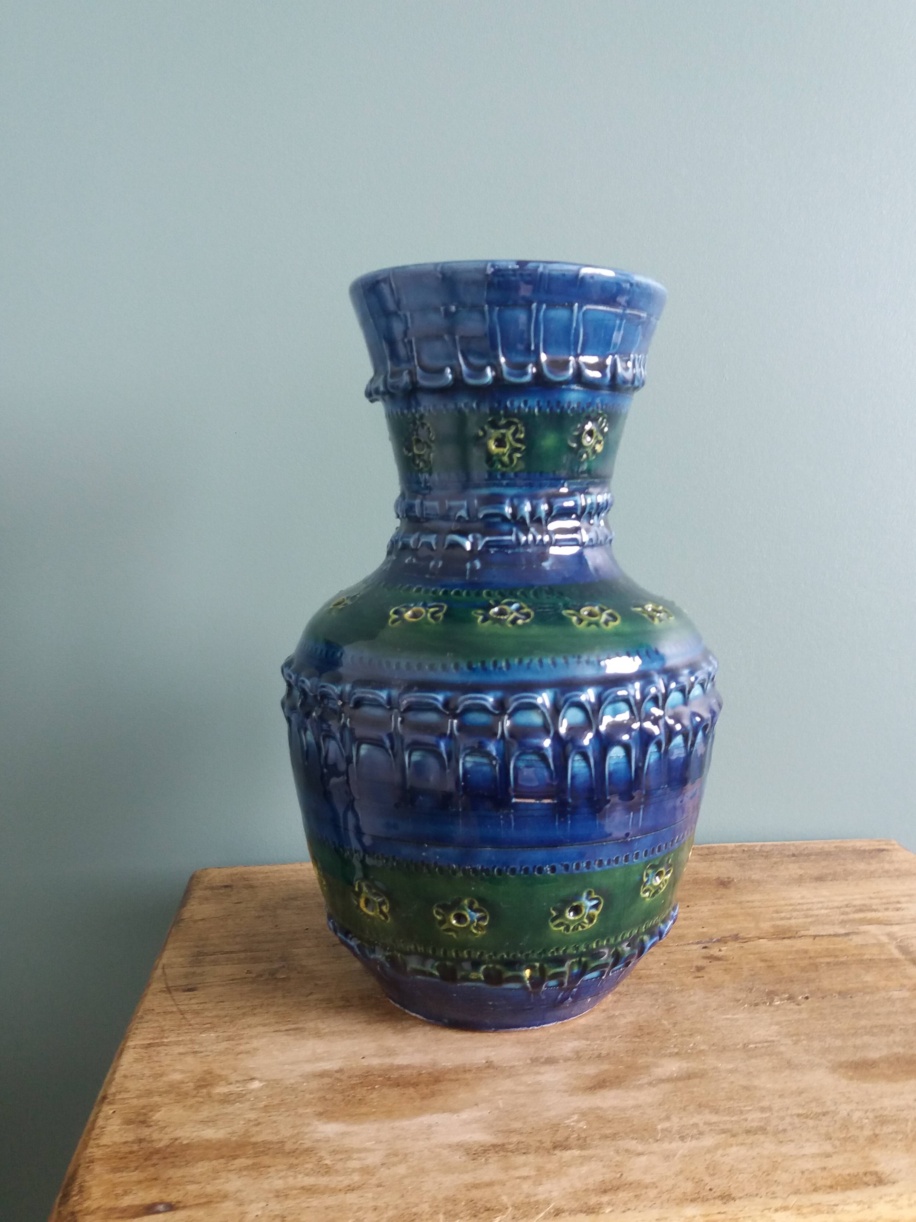 Vase by Nedo Scappini for Nuovo Rinascimento, Italy